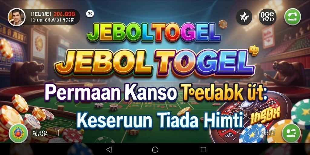 Tampilan menarik dari gameplay <strong>JEBOLTOGEL</strong> dengan suasana kasino yang mendebarkan.