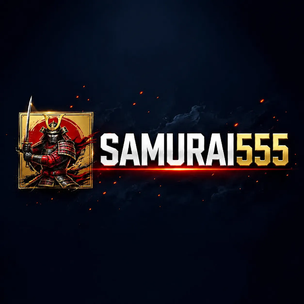 SAMURAI555 - Petualangan Santai yang Menghibur